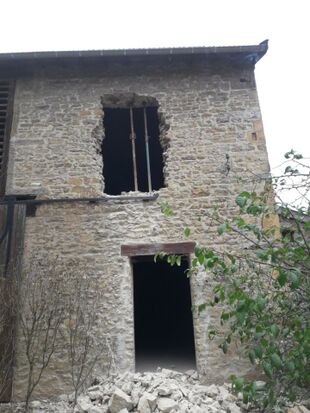 Maçonnerie - ouverture