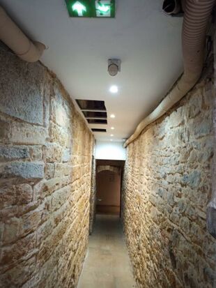 Rénovation d'allée