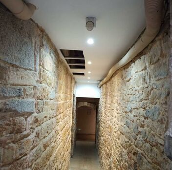 Rénovation d'allée